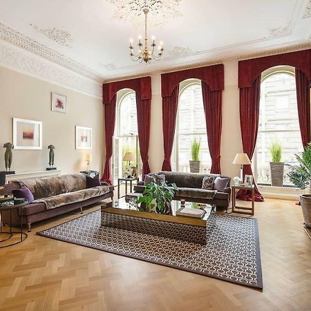 Grand Ambassadorial Duplex Apartment Hyde Park ลอนดอน ภายนอก รูปภาพ