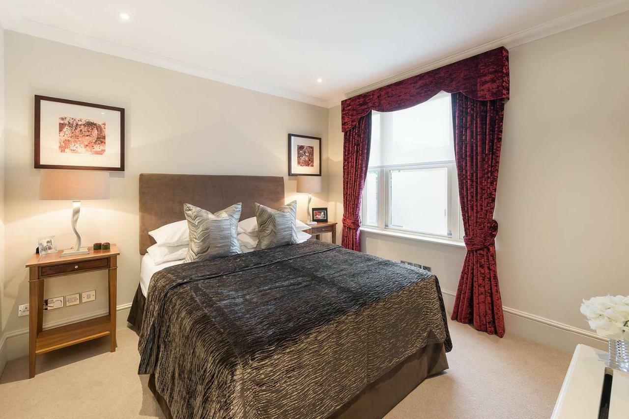 Grand Ambassadorial Duplex Apartment Hyde Park ลอนดอน ภายนอก รูปภาพ