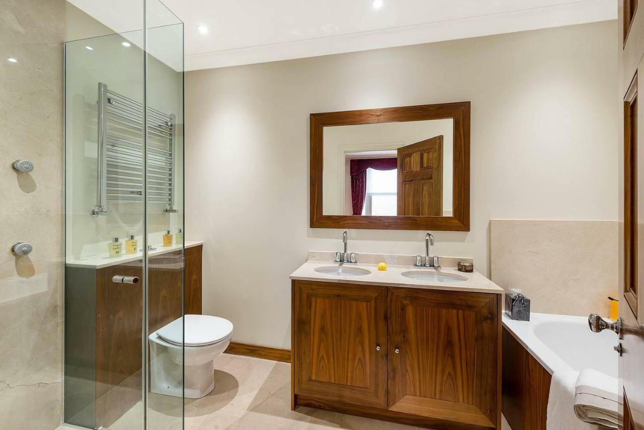 Grand Ambassadorial Duplex Apartment Hyde Park ลอนดอน ภายนอก รูปภาพ